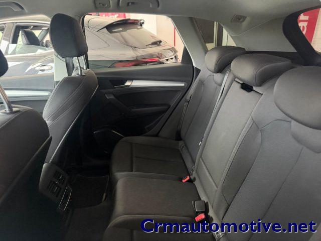 AUDI Q5 usata, con Cerchi in lega