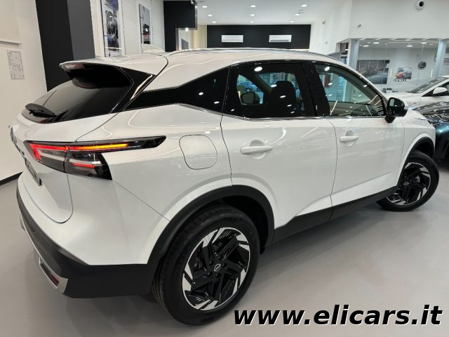 NISSAN Qashqai usata, con Antifurto