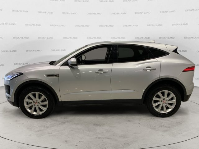 JAGUAR E-Pace usata, con Antifurto