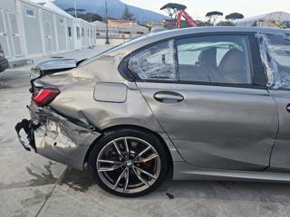 BMW 340 usata, con Sedile posteriore sdoppiato
