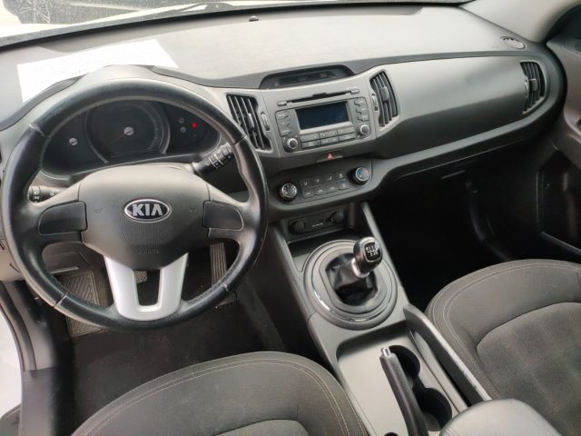 KIA Sportage usata, con Cerchi in lega