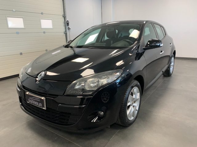 RENAULT Megane usata, con Airbag laterali