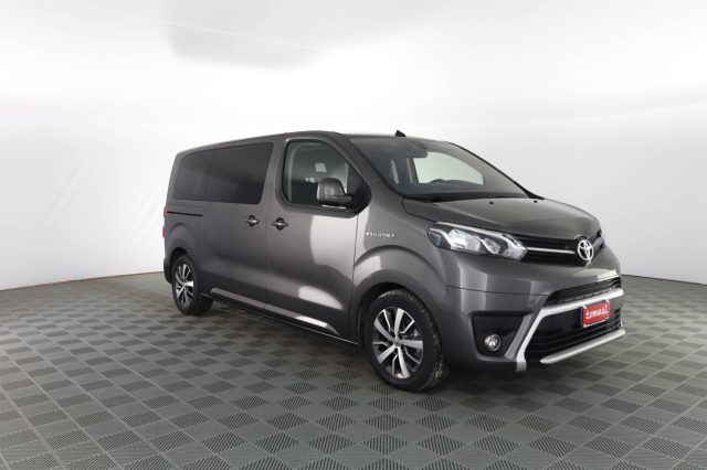 TOYOTA Proace Verso usata 1