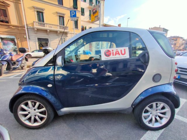 SMART ForTwo usata, con Autoradio