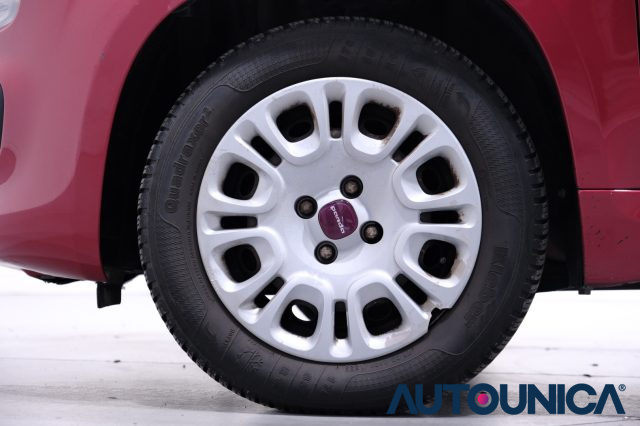 FIAT Panda usata, con Servosterzo