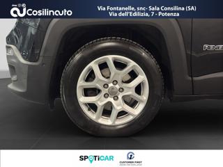 JEEP Renegade usata, con Touch screen