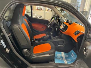 SMART ForTwo usata, con Sistema di navigazione