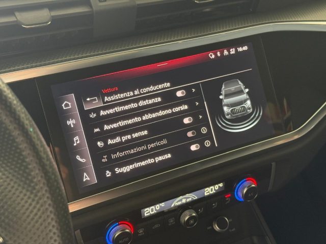 AUDI Q3 usata, con Autoradio digitale