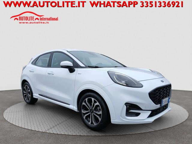 FORD Puma usata, con Airbag