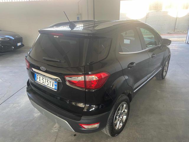 FORD EcoSport usata, con Airbag Passeggero