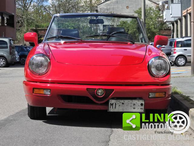 ALFA ROMEO Spider usata 4
