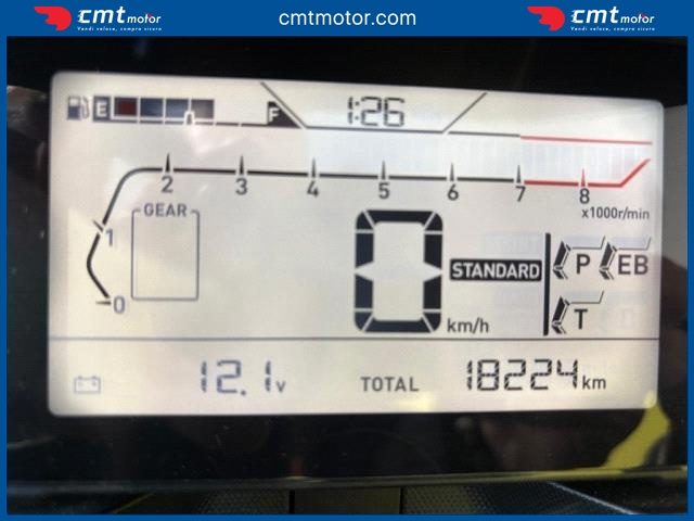HONDA NC 750 usata 4