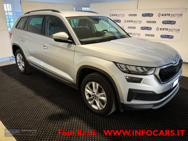 SKODA Kodiaq usata, con ABS
