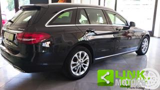 MERCEDES-BENZ C 220 usata 4
