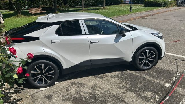 TOYOTA C-HR usata, con Chiusura centralizzata