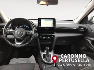 TOYOTA Yaris Cross usata, con Sistema di navigazione