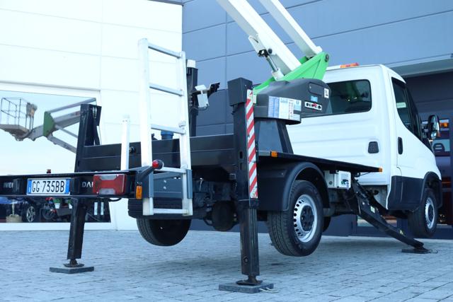 IVECO Daily usata, con Controllo trazione