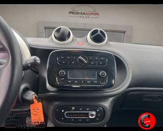SMART ForFour usata, con Sedile posteriore sdoppiato