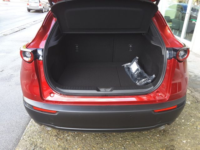 MAZDA CX-30 usata, con Trazione integrale