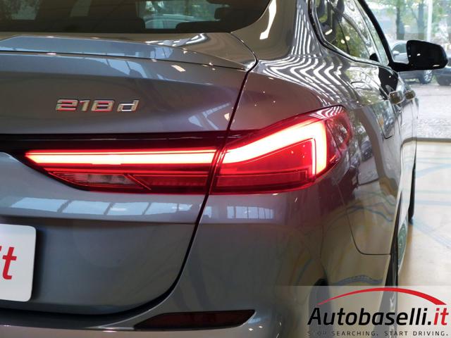 BMW 220 usata, con Controllo elettronico della corsia