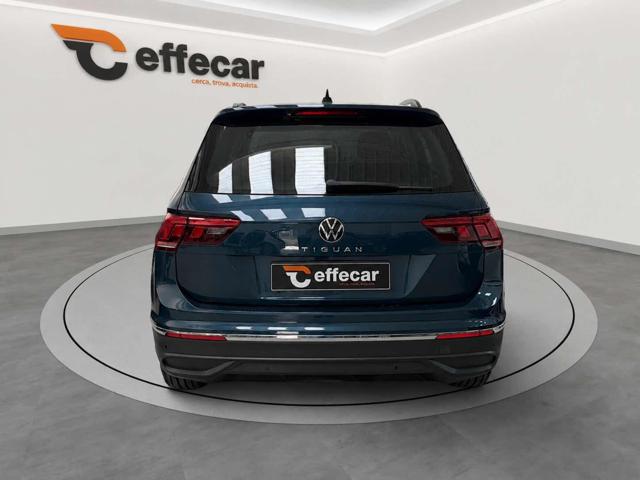 VOLKSWAGEN Tiguan usata, con Alzacristalli elettrici
