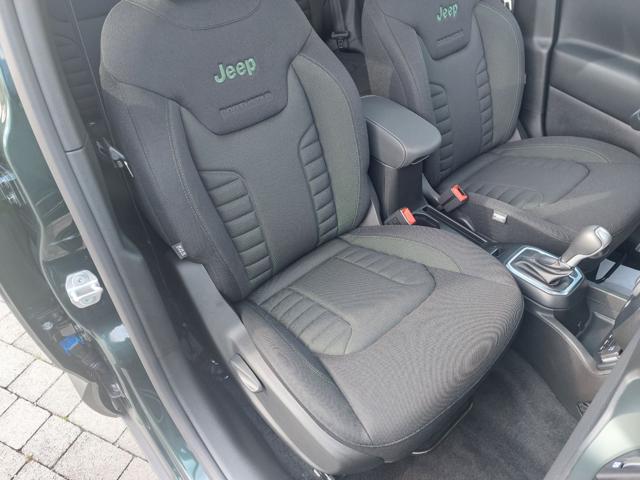 JEEP Renegade usata, con Cruise Control