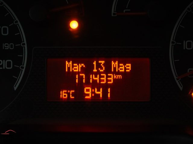 FIAT Fiorino usata, con USB