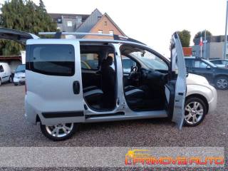 FIAT Qubo usata, con Fendinebbia