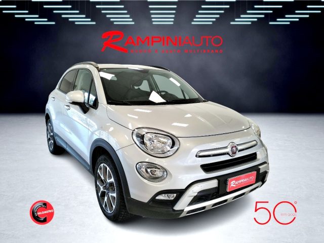FIAT 500X usata 3