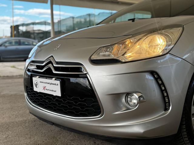 DS AUTOMOBILES DS 3 usata, con ESP