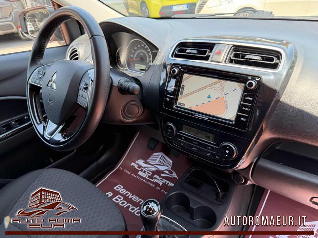 MITSUBISHI Space Star usata, con Vetri oscurati