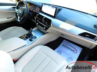 BMW 520 usata, con Servosterzo