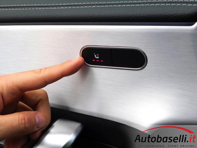 MERCEDES-BENZ A 180 usata, con Airbag testa
