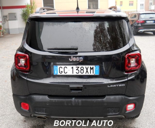 JEEP Renegade usata, con Airbag Passeggero