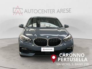 BMW 116 usata, con Climatizzatore