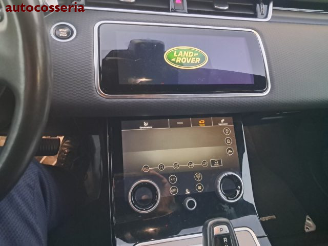 LAND ROVER Range Rover Evoque usata 11