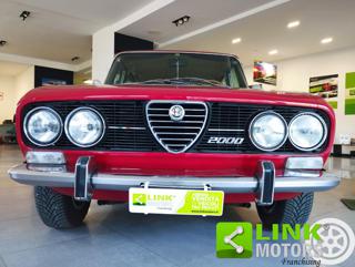 ALFA ROMEO 2000 usata 9