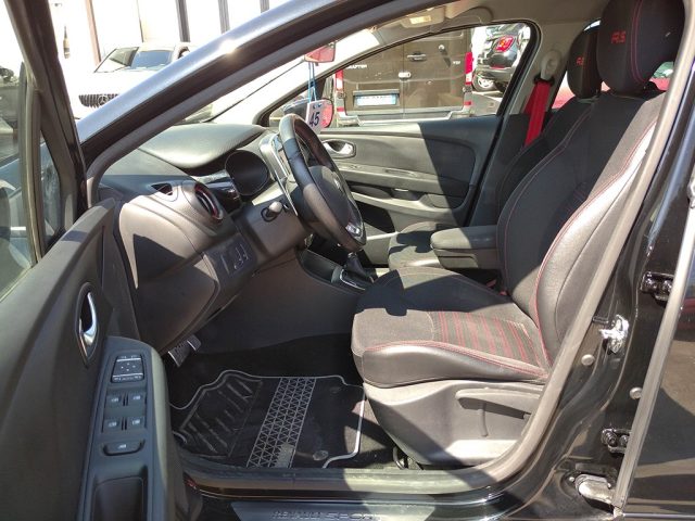 RENAULT Clio usata, con Boardcomputer