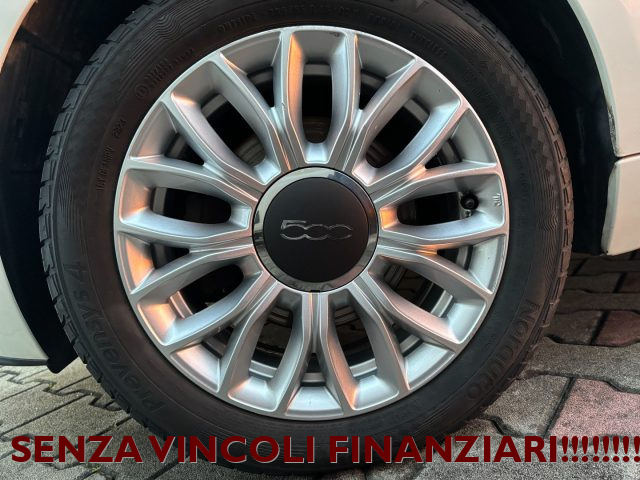 FIAT 500 usata, con Lettore CD