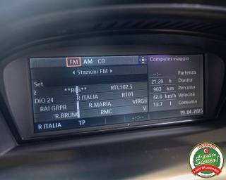 BMW 630 usata, con Fari Xenon