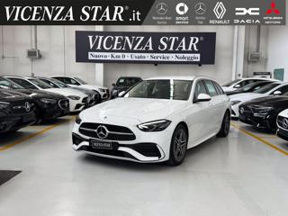 MERCEDES-BENZ C 200 d MHV S.W. PREMIUM AMG