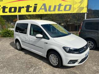 VOLKSWAGEN Caddy 2.0 TDI 102 CV Plus