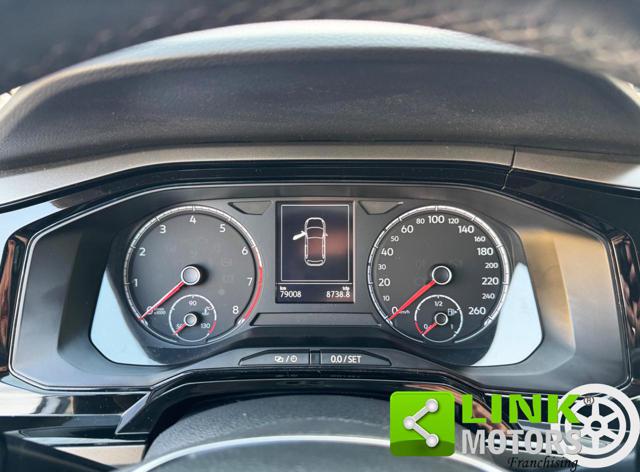 VOLKSWAGEN Polo usata, con Park Distance Control