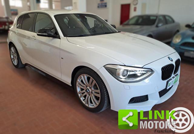 BMW 118 usata, con ABS