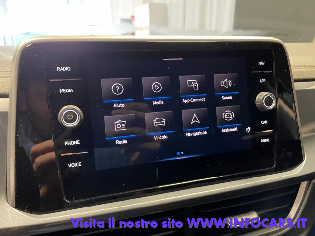 VOLKSWAGEN T-Roc usata, con Controllo automatico clima