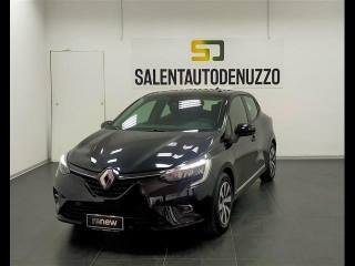 RENAULT Clio 1.6 E-Tech hybrid Zen 140cv auto my21