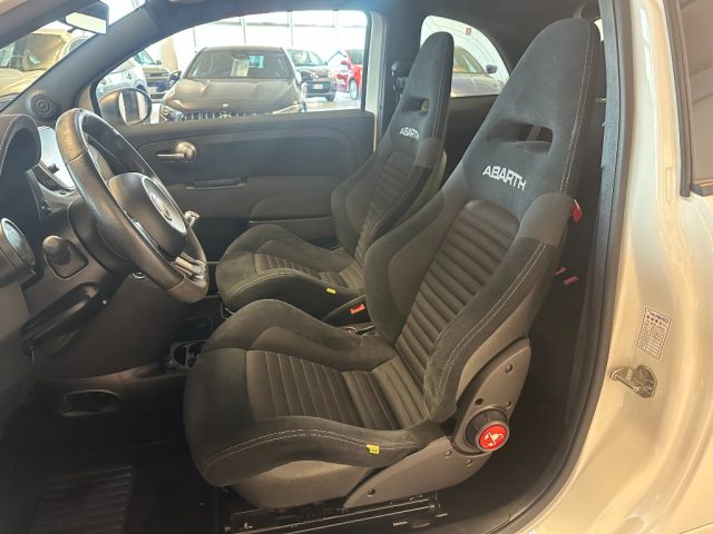ABARTH 595 usata, con ESP