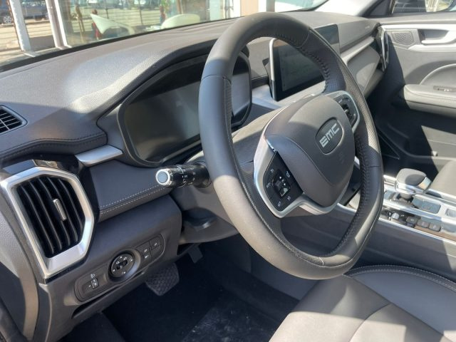 EMC Sei usata, con Fari LED