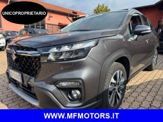 SUZUKI S-Cross 1.4 Hybrid Top+