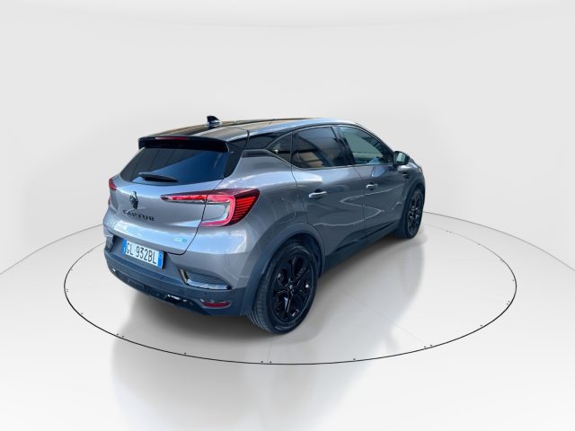 RENAULT Captur usata, con Airbag
